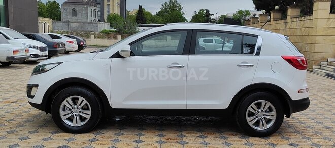 Kia Sportage 2012, 101,000 km - 2.0 l - Gəncə