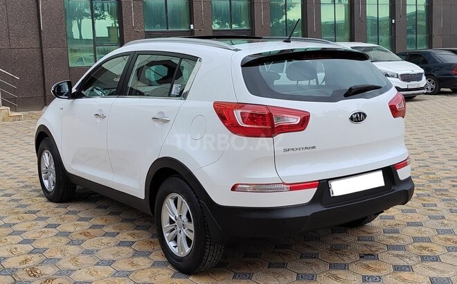 Kia Sportage 2012, 101,000 km - 2.0 l - Gəncə