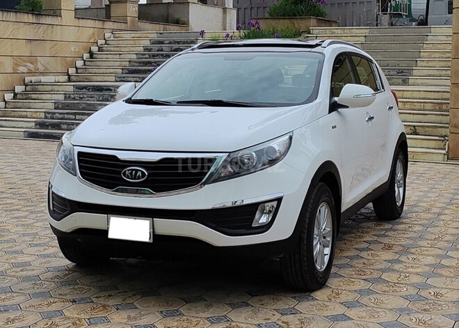 Kia Sportage 2012, 101,000 km - 2.0 l - Gəncə