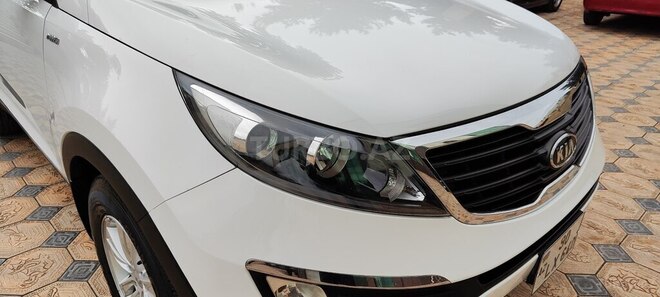 Kia Sportage 2012, 101,000 km - 2.0 l - Gəncə