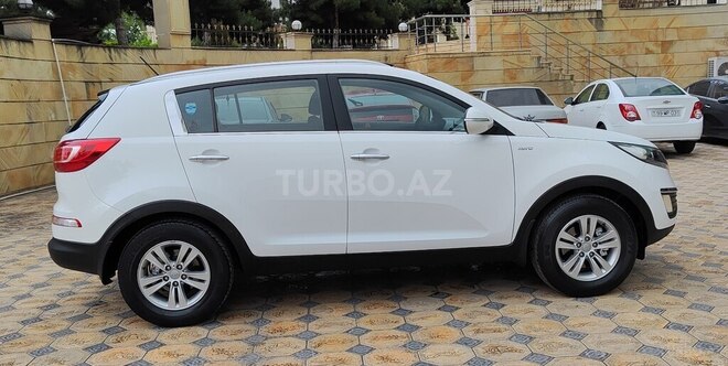 Kia Sportage 2012, 101,000 km - 2.0 l - Gəncə