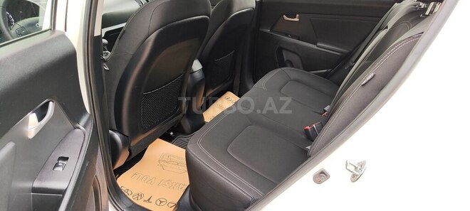 Kia Sportage 2012, 101,000 km - 2.0 l - Gəncə