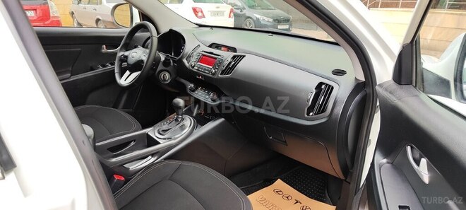 Kia Sportage 2012, 101,000 km - 2.0 l - Gəncə