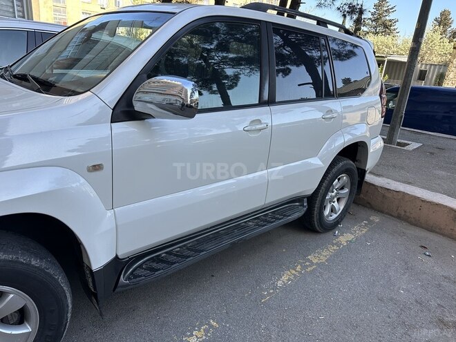 Toyota Land Cruiser Prado 2008, 314,440 km - 2.7 l - Bakı