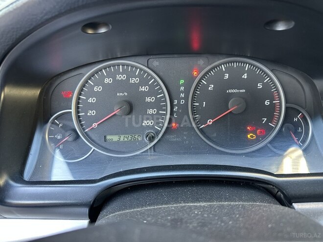 Toyota Land Cruiser Prado 2008, 314,440 km - 2.7 l - Bakı
