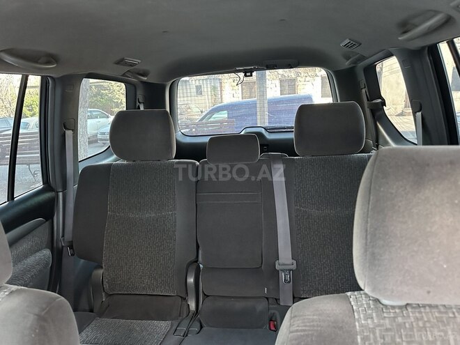 Toyota Land Cruiser Prado 2008, 314,440 km - 2.7 l - Bakı