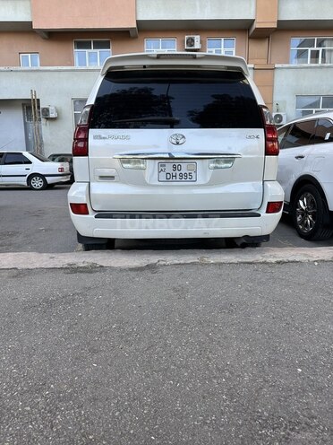 Toyota Land Cruiser Prado 2008, 314,440 km - 2.7 l - Bakı