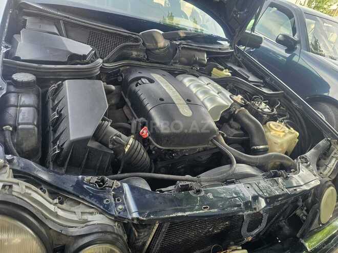 Mercedes E 220 d 1999, 524,921 km - 2.2 л - Sabirabad