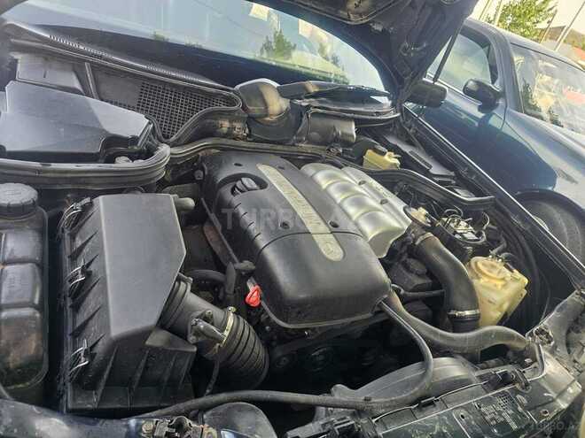 Mercedes E 220 d 1999, 524,921 km - 2.2 л - Sabirabad
