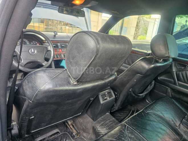 Mercedes E 220 d 1999, 524,921 km - 2.2 л - Sabirabad