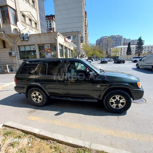 Nissan Pathfinder 1999, 266,496 km - 3.5 l - Bakı