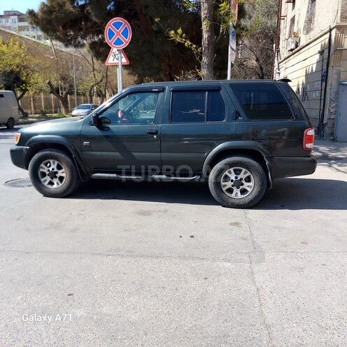 Nissan Pathfinder 1999, 266,496 km - 3.5 l - Bakı