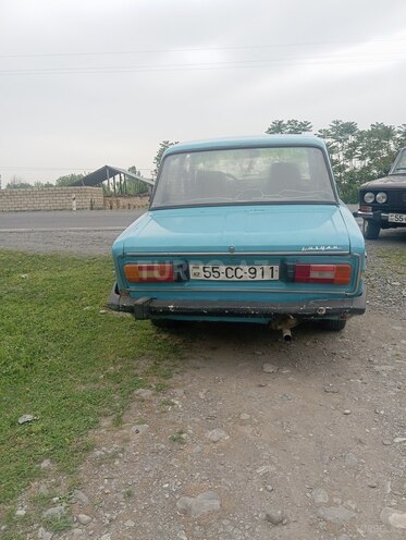 LADA (VAZ) 2106 1987, 95,000 km - 1.6 l - Şəki