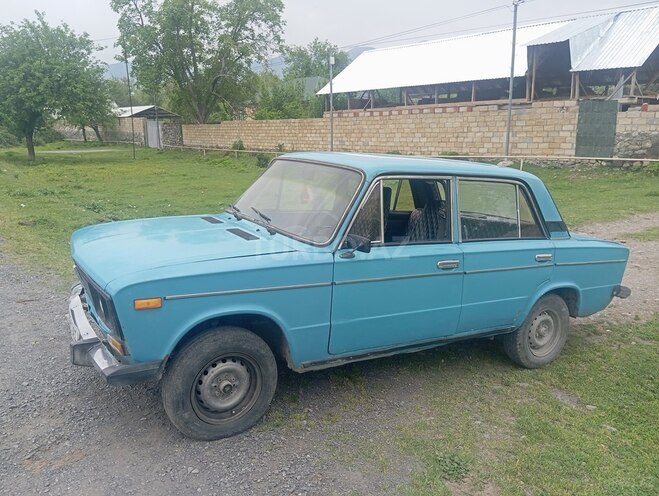 LADA (VAZ) 2106 1987, 95,000 km - 1.6 l - Şəki