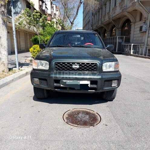 Nissan Pathfinder 1999, 266,496 km - 3.5 l - Bakı