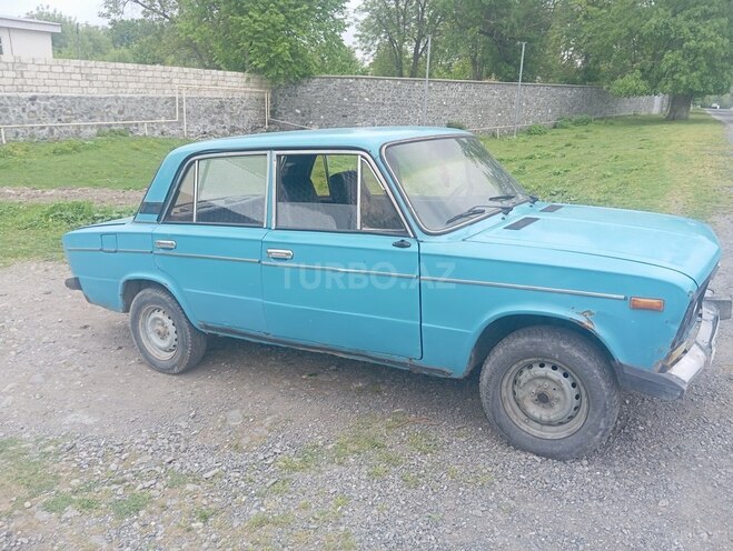 LADA (VAZ) 2106 1987, 95,000 km - 1.6 l - Şəki