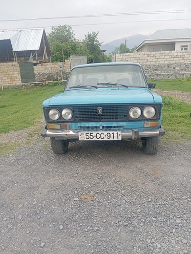 LADA (VAZ) 2106 1987, 95,000 km - 1.6 l - Şəki