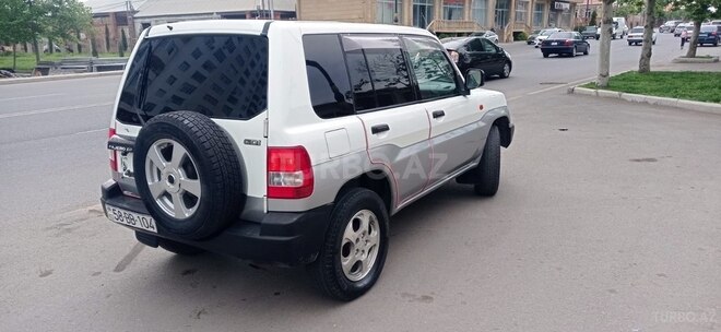 Mitsubishi Pajero io 1998, 274,508 km - 1.8 l - Gəncə