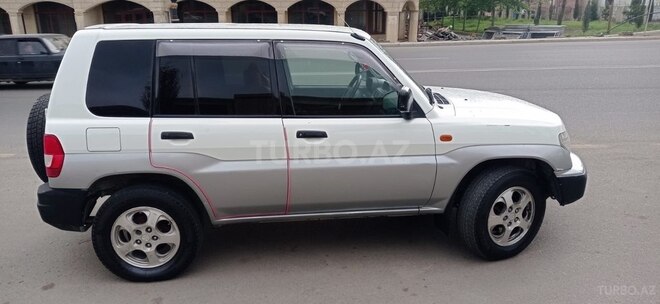 Mitsubishi Pajero io 1998, 274,508 km - 1.8 l - Gəncə