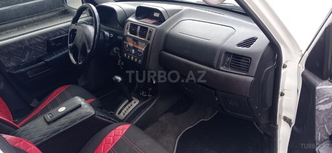 Mitsubishi Pajero io 1998, 274,508 km - 1.8 l - Gəncə
