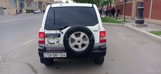 Mitsubishi Pajero io 1998, 274,508 km - 1.8 l - Gəncə