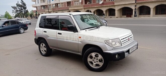Mitsubishi Pajero io 1998, 274,508 km - 1.8 l - Gəncə