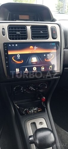 Mitsubishi Pajero io 1998, 274,508 km - 1.8 l - Gəncə