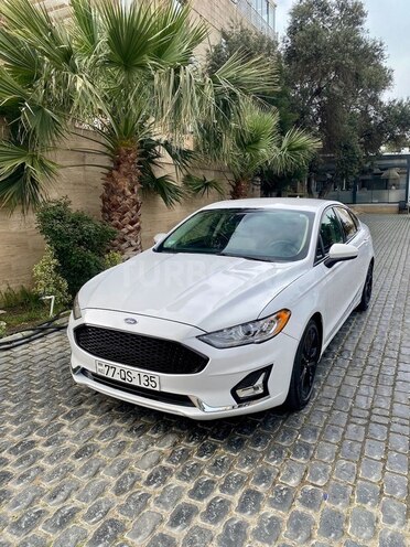 Ford Fusion (North America) 2021, 38,000 km - 1.5 l - Bakı