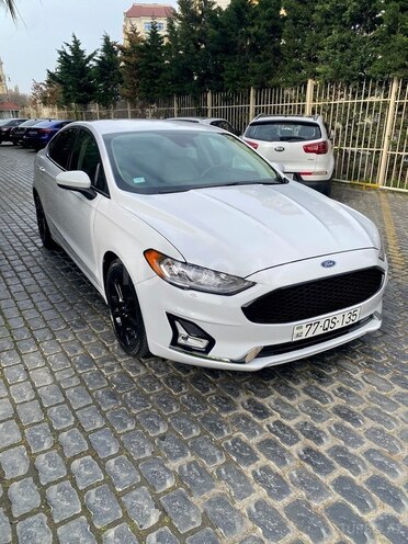 Ford Fusion (North America) 2021, 38,000 km - 1.5 l - Bakı