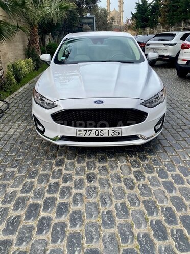 Ford Fusion (North America) 2021, 38,000 km - 1.5 l - Bakı