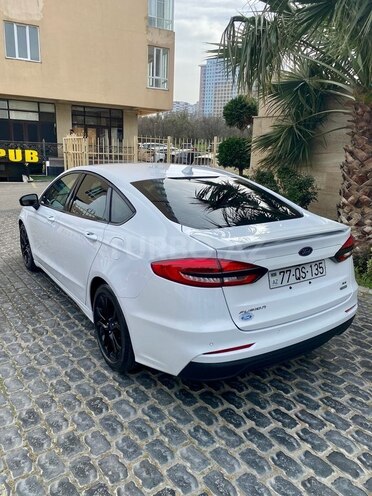 Ford Fusion (North America) 2021, 38,000 km - 1.5 l - Bakı