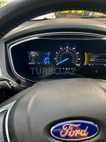 Ford Fusion (North America) 2021, 38,000 km - 1.5 l - Bakı
