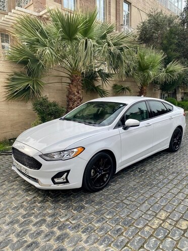 Ford Fusion (North America) 2021, 38,000 km - 1.5 l - Bakı