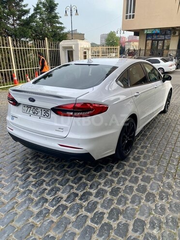 Ford Fusion (North America) 2021, 38,000 km - 1.5 l - Bakı