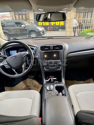 Ford Fusion (North America) 2021, 38,000 km - 1.5 l - Bakı