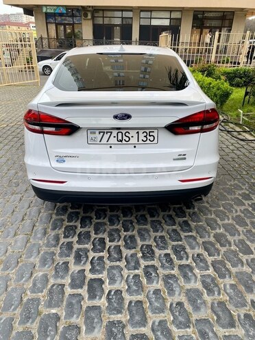 Ford Fusion (North America) 2021, 38,000 km - 1.5 l - Bakı