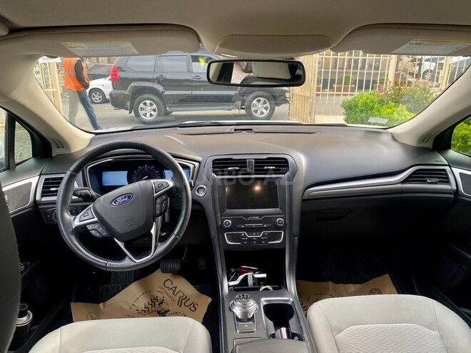 Ford Fusion (North America) 2021, 38,000 km - 1.5 l - Bakı