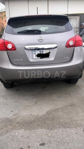 Nissan Rogue 2013, 97,000 km - 2.5 l - Bakı