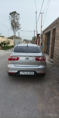 Kia Pride 2017, 142,000 km - 1.4 l - Bakı