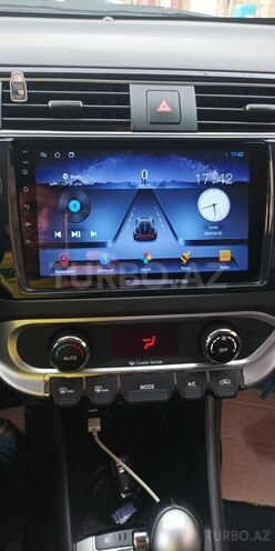 Kia Pride 2017, 142,000 km - 1.4 l - Bakı
