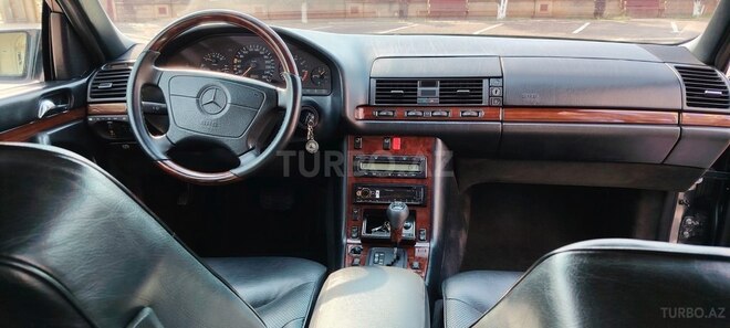 Mercedes S 420 1996, 280,000 km - 4.2 л - Lənkəran