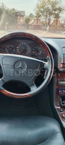 Mercedes S 420 1996, 280,000 km - 4.2 л - Lənkəran