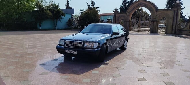 Mercedes S 420 1996, 280,000 km - 4.2 л - Lənkəran
