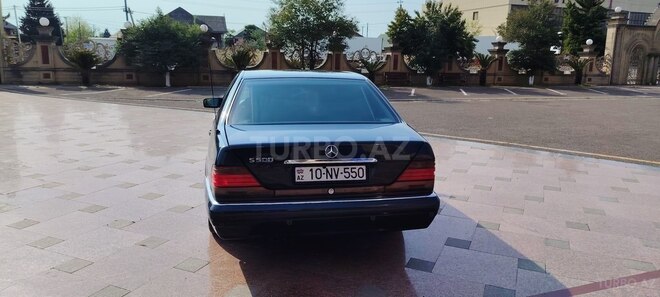 Mercedes S 420 1996, 280,000 km - 4.2 л - Lənkəran