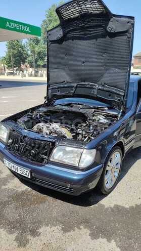 Mercedes S 420 1996, 280,000 km - 4.2 л - Lənkəran