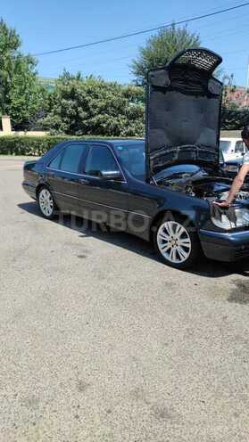 Mercedes S 420 1996, 280,000 km - 4.2 л - Lənkəran