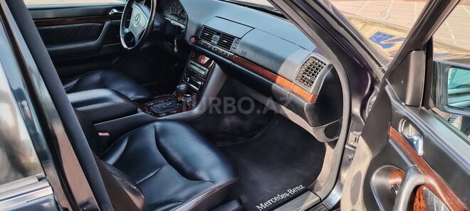 Mercedes S 420 1996, 280,000 km - 4.2 л - Lənkəran