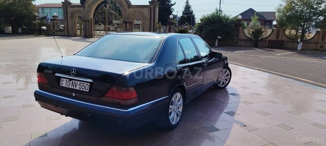 Mercedes S 420 1996, 280,000 km - 4.2 л - Lənkəran
