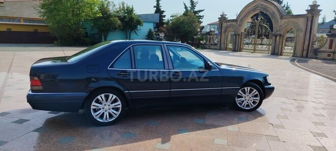 Mercedes S 420 1996, 280,000 km - 4.2 л - Lənkəran