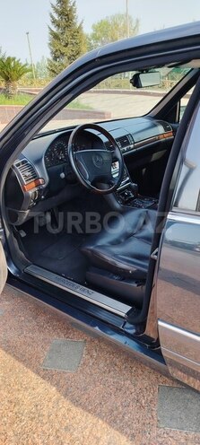 Mercedes S 420 1996, 280,000 km - 4.2 л - Lənkəran